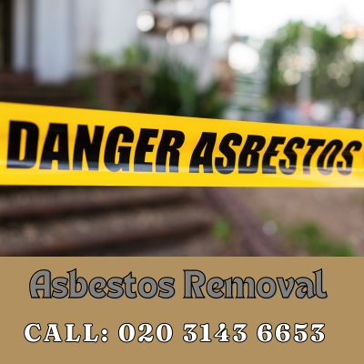 Asbestos Removal Weston Green | Safe & Compliant | Call Us at 020 3143 6653