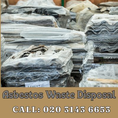 Professional Asbestos Waste Disposal in Weston Green | Call 020 3143 6653