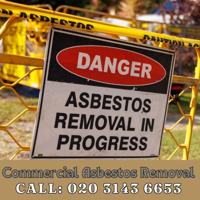 Professional Commercial Asbestos Removal in Weston Green | Call 020 3143 6653